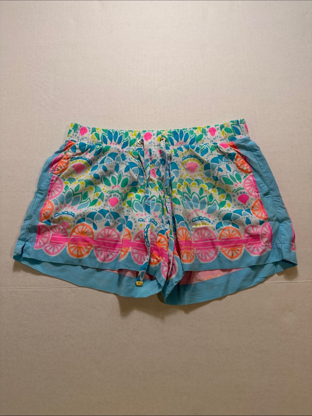 Lilly Pulitzer Katia Shorts